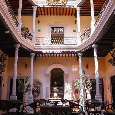 Hotel Boutique Corazón Mexicano Guanajuato Exterior foto